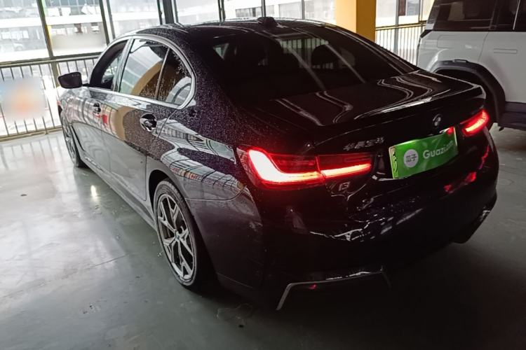 Used BMW i3 2024 eDrive 35 L Exterior 2