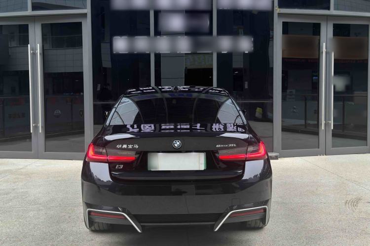 Used BMW i3 2024 eDrive 35 L Exterior 3