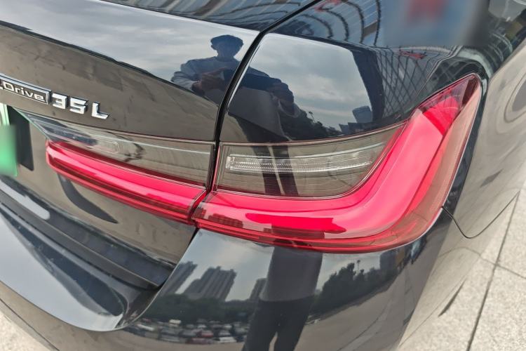 Used BMW i3 2024 eDrive 35 L Exterior 3