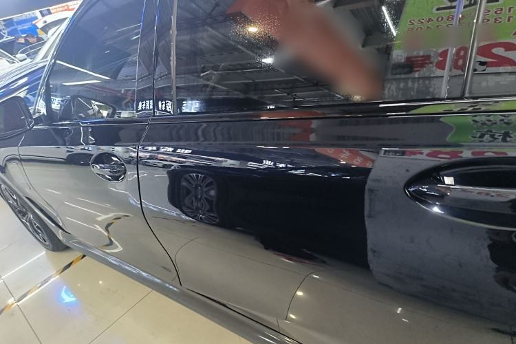 Used BMW i3 2024 eDrive 40 L Midnight Edition Exterior 3