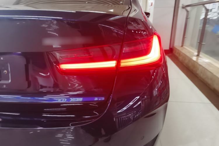 Used BMW i3 2024 eDrive 35 L Exterior 3