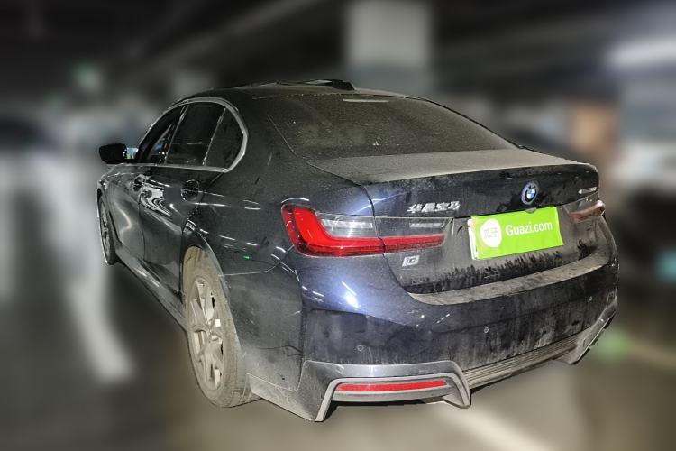 Used BMW i3 2024 eDrive 35 L Exterior 3
