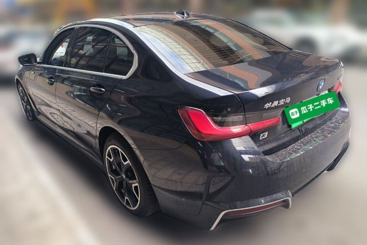 Used BMW i3 2024 eDrive 35 L Exterior 3