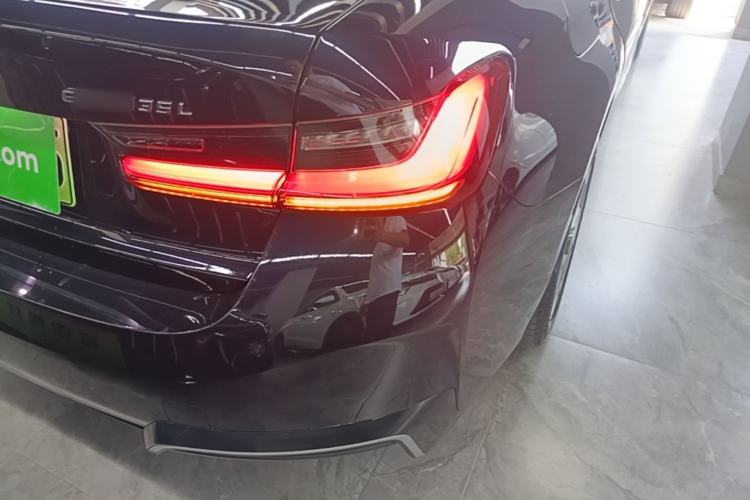 Used BMW i3 2024 eDrive 35 L Exterior 3