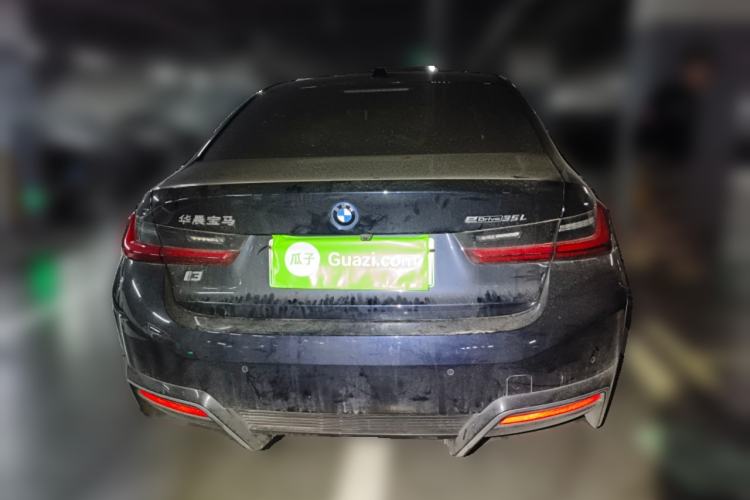 Used BMW i3 2024 eDrive 35 L Exterior 4