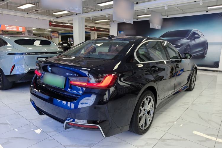 Used BMW i3 2024 eDrive 35 L Exterior 5