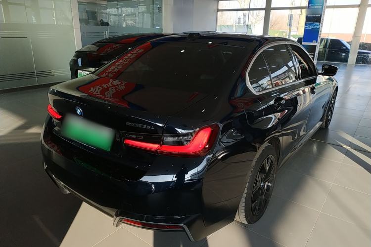 Used BMW i3 2024 eDrive 35 L Exterior 5