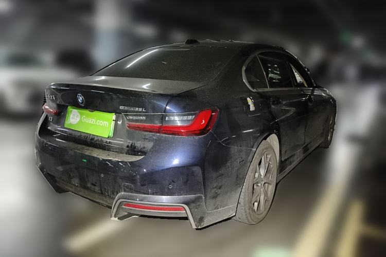 Used BMW i3 2024 eDrive 35 L Exterior 5