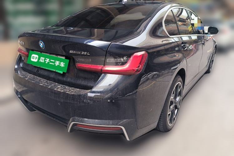 Used BMW i3 2024 eDrive 35 L Exterior 5