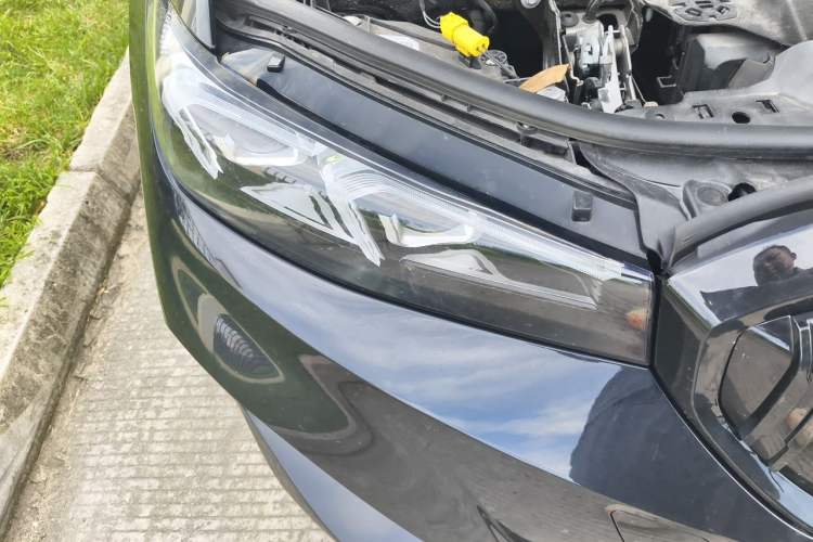Used BMW i3 2024 eDrive 35 L Exterior 6