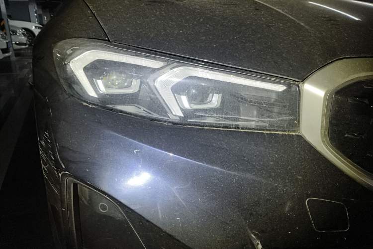 Used BMW i3 2024 eDrive 35 L Exterior 6