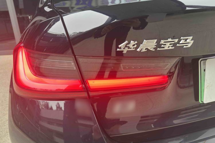 Used BMW i3 2024 eDrive 35 L Exterior 7