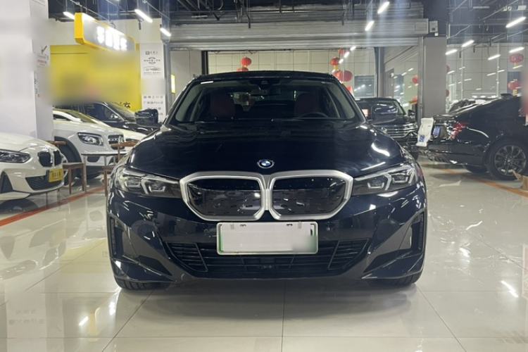 Used BMW i3 2024 eDrive 35 L Exterior 7