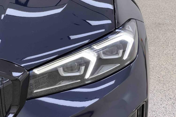 Used BMW i3 2024 eDrive 35 L Exterior 7