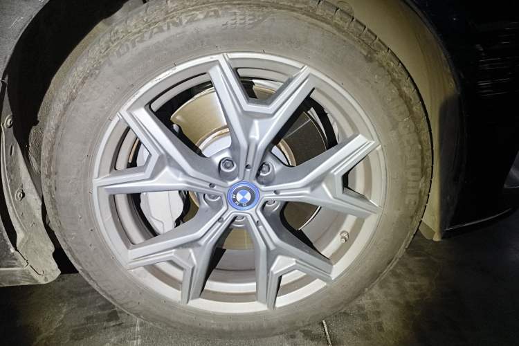 Used BMW i3 2024 eDrive 35 L Exterior 7