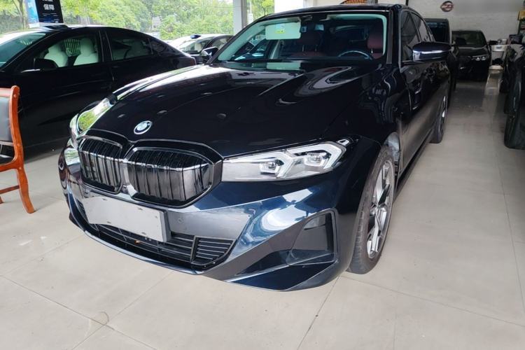 BMW i3 2024 eDrive 35 L usata Guazi used car, China used car export, Used car for sale, Used  cars, Cheapest cars for sale