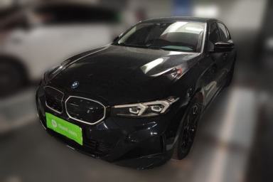 Used BMW i3 2024 eDrive 40 L Midnight Edition
