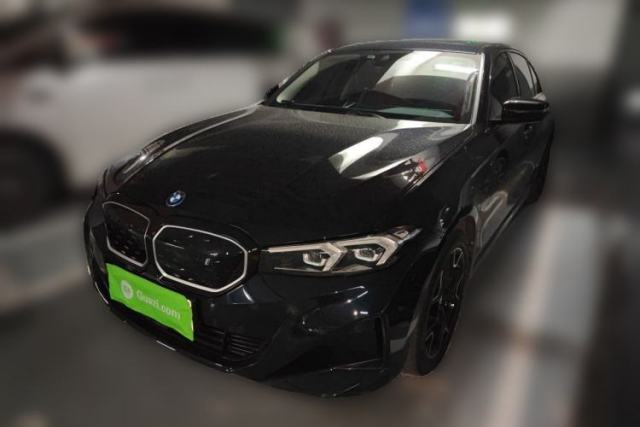 Used BMW i3 2024 eDrive 40 L Midnight Edition