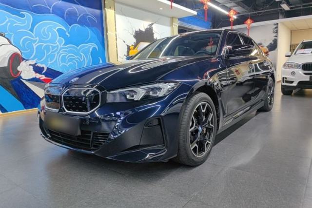 Used BMW i3 2024 eDrive 40 L Midnight Edition
