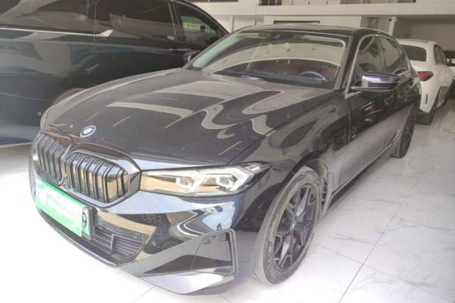Used BMW i3 2024 eDrive 35 L