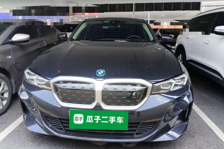Used BMW i3 2024 eDrive 35 L Front
