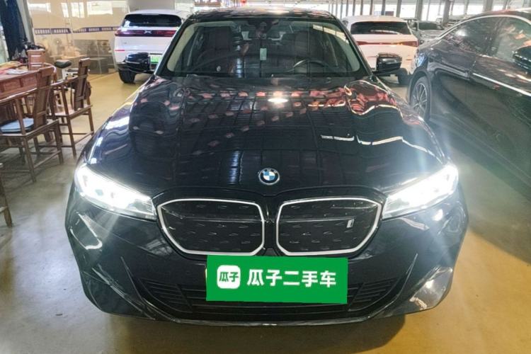 Used BMW i3 2024 eDrive 35 L Front