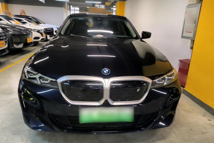 Used BMW i3 2024 eDrive 35 L Front