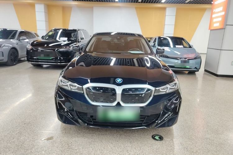 Used BMW i3 2024 eDrive 35 L Front
