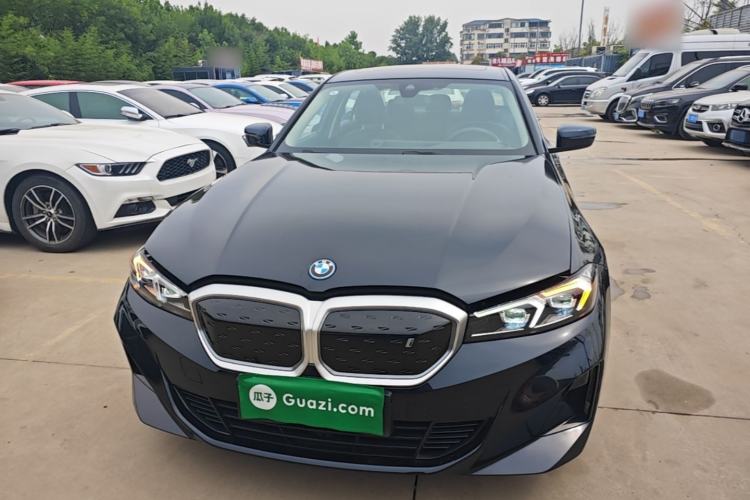 Used BMW i3 2024 eDrive 35 L Front