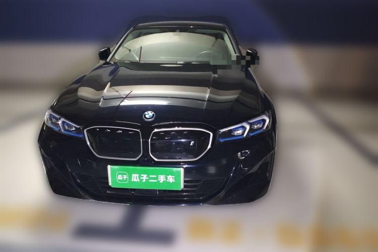 Used BMW i3 2024 eDrive 40 L Midnight Sports Package Front