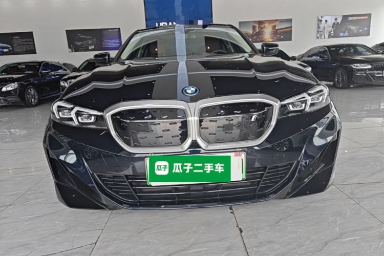 Used BMW i3 2024 eDrive 35 L Front