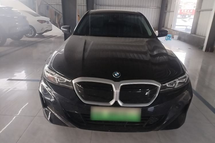 Used BMW i3 2024 eDrive 35 L Front