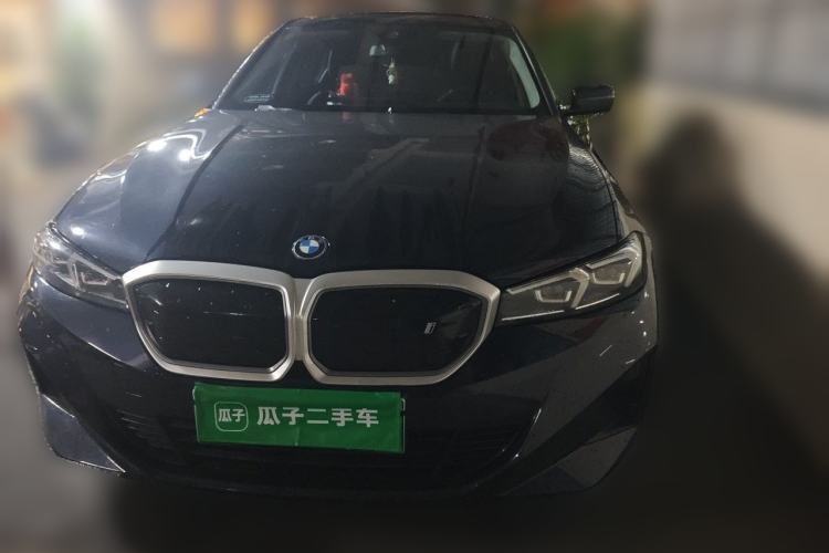 Used BMW i3 2024 eDrive 35 L Front