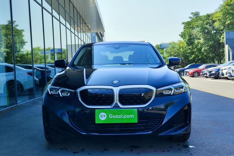 Used BMW i3 2024 eDrive 35 L Front