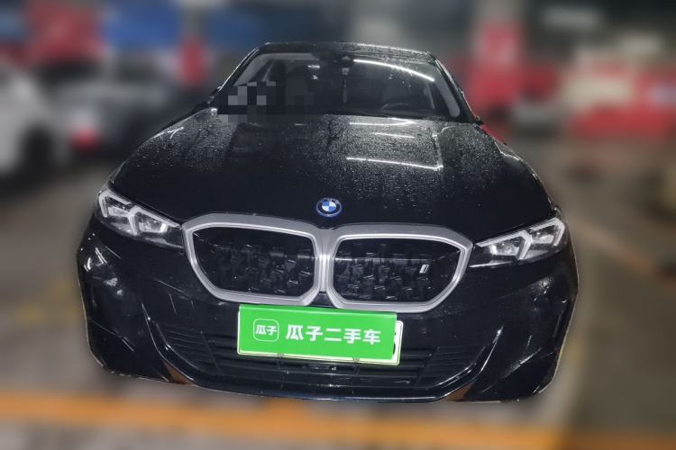 Used BMW i3 2024 eDrive 35 L Front