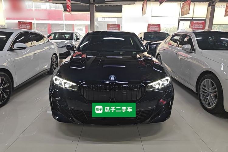 Used BMW i3 2024 eDrive 35 L Front