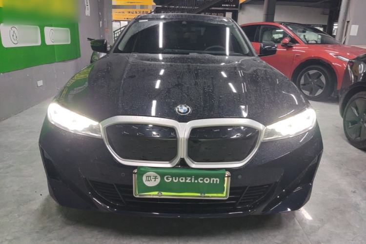 Used BMW i3 2024 eDrive 35 L Front