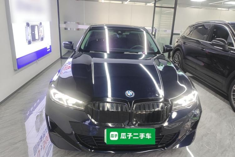Used BMW i3 2024 eDrive 35 L Front