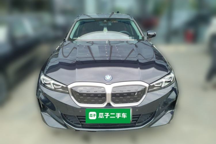 Used BMW i3 2024 eDrive 35 L Front