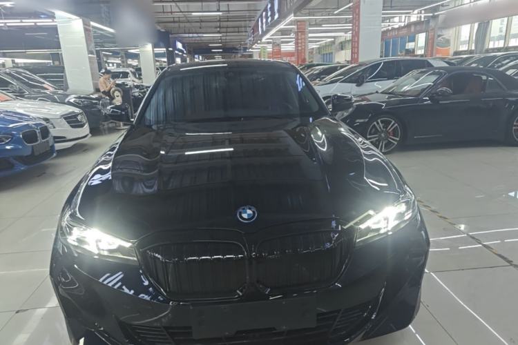 Used BMW i3 2024 eDrive 35 L Front