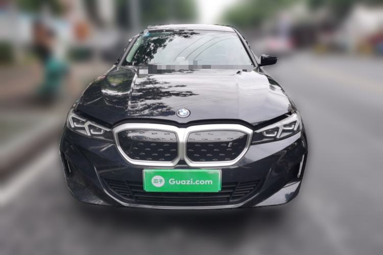 Used BMW i3 2024 eDrive 35 L Front
