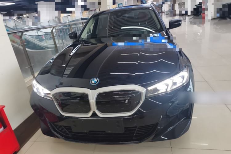 Used BMW i3 2024 eDrive 35 L Front