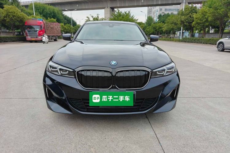 Used BMW i3 2024 eDrive 35 L Front