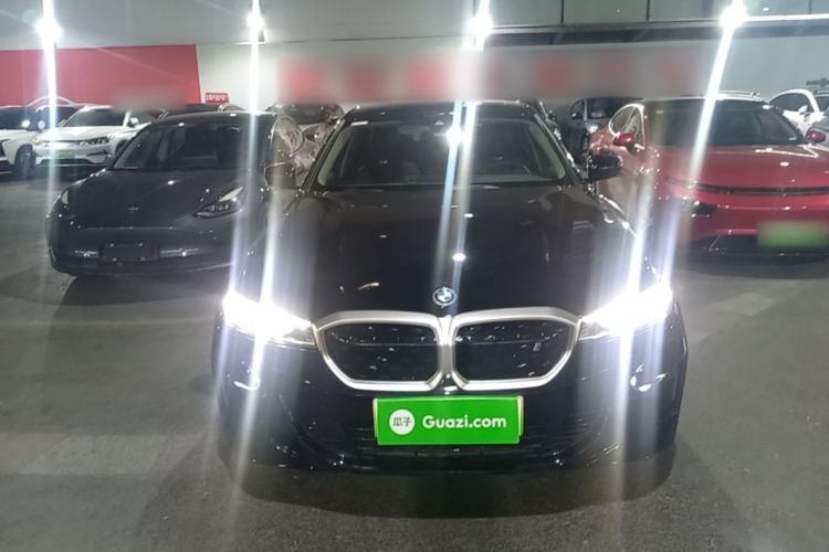Used BMW i3 2024 eDrive 35 L Front