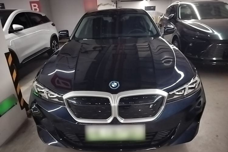 Used BMW i3 2024 eDrive 35 L Front