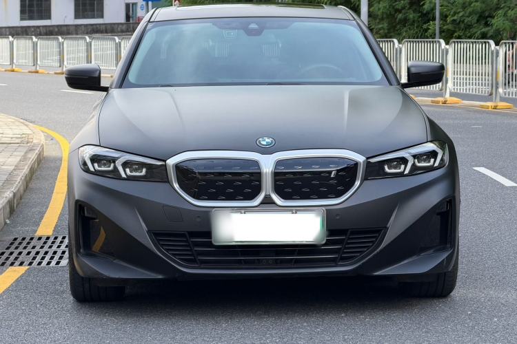 Used BMW i3 2024 eDrive 35 L Front