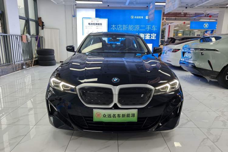 Used BMW i3 2024 eDrive 35 L Front