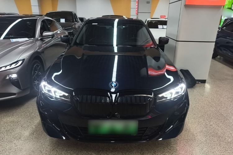 Used BMW i3 2024 eDrive 35 L Front