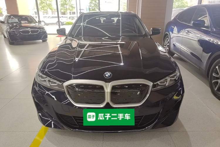 Used BMW i3 2024 eDrive 35 L Front