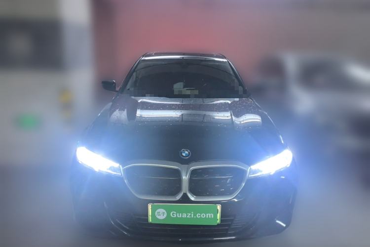 Used BMW i3 2024 eDrive 35 L Front